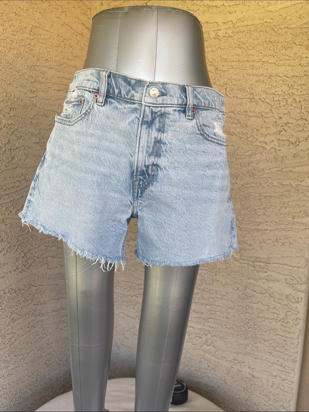 American Eagle EX Boyfriend shorts